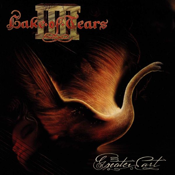 Lake Of Tears: Greater Art (CD)