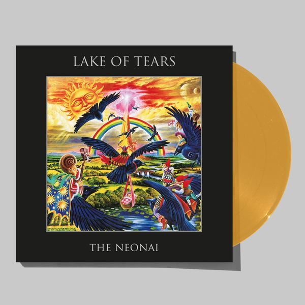Lake Of Tears: The Neonai (180g) (Limited Edition) (Transpare... (LP)
