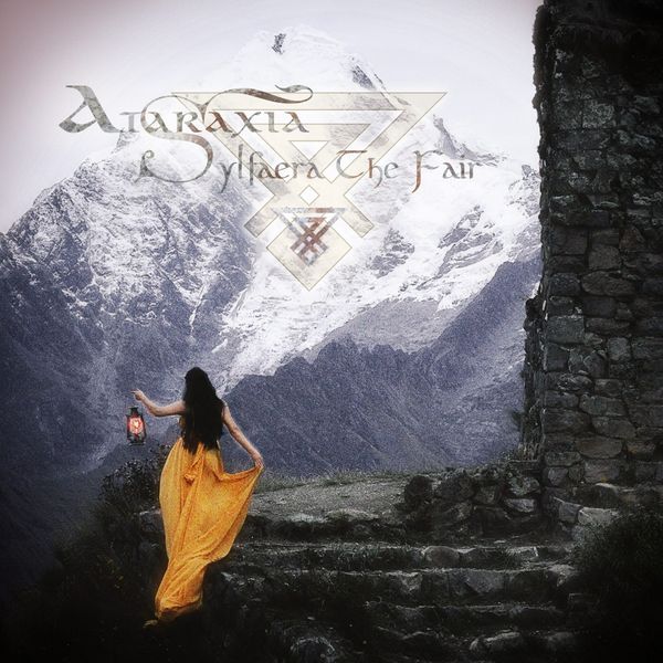 Ataraxia: Sylfaera the Fair (Clear Turqoise & Black Vinyl) (Vinyl-LP)