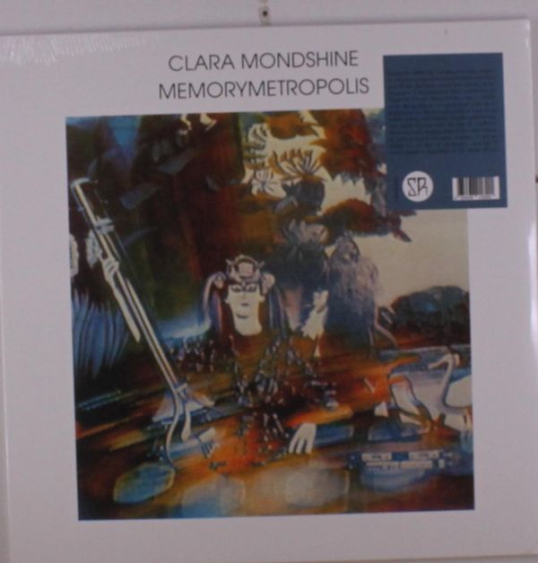 Clara Mondshine: Memorymetropolis (Vinyl-LP)