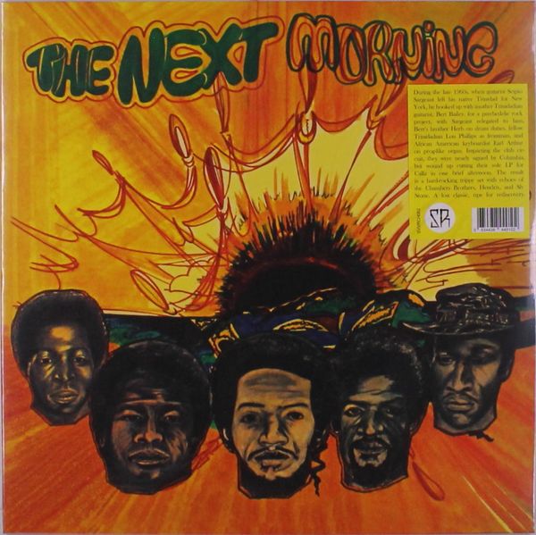 The Next Morning: Next Morning (Vinyl-LP)