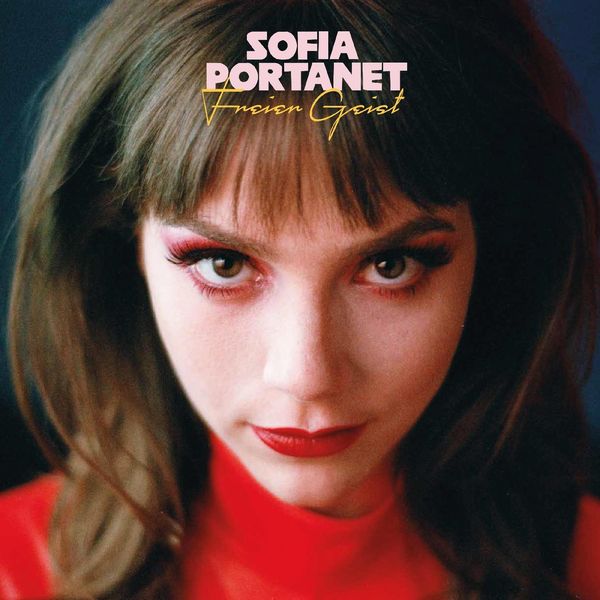 Sofia Portanet: Freier Geist (Vinyl-LP)