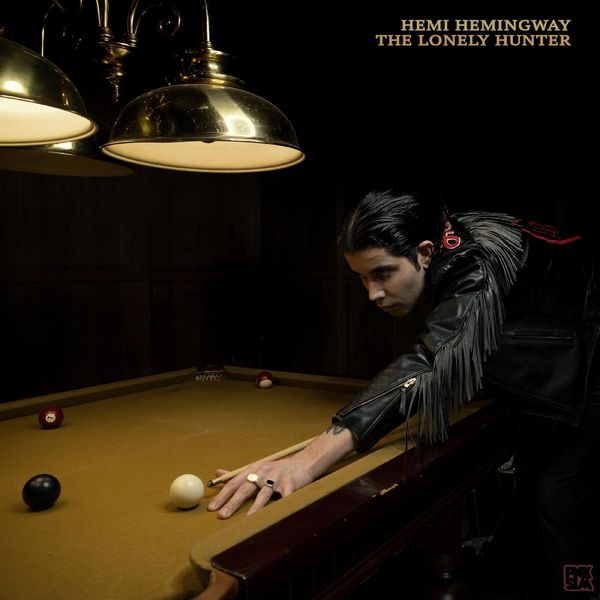 Hemi Hemingway: The Lonely Hunter EP (Vinyl-LP)