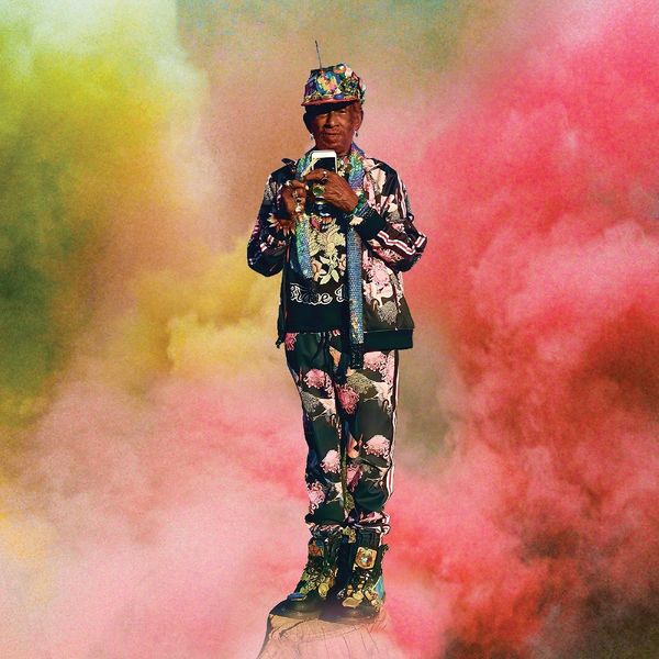 New Age Doom & Lee "Scratch" Perry: Lee "Scratch" Perrys Gui... (LP)