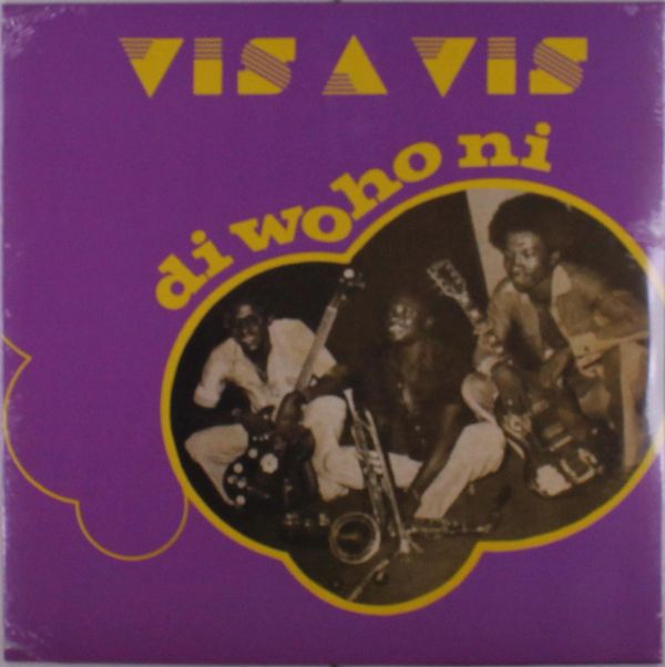Vis-A-Vis: Di Wo Ho Ni (Vinyl-LP)