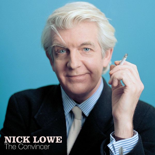 Nick Lowe: The Convincer (remastered) (Vinyl-LP)