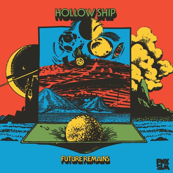 Hollow Ship: Future Remains (Extended Edition) (CD)