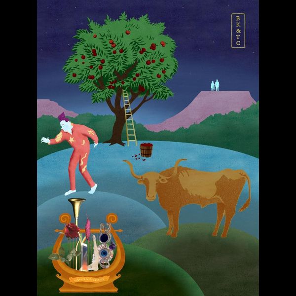 Bret Koontz & Truancy Club: A Sparkle Road Cult (CD)