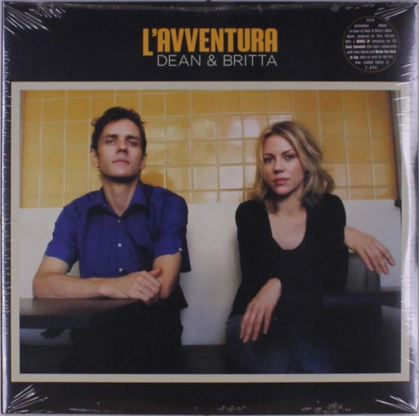 Dean & Britta: LAvventura (20th Anniversary) (Limited Edi... (2 LPs)