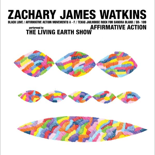 Zachary James Watkins: Affirmative Action (Vinyl-LP)