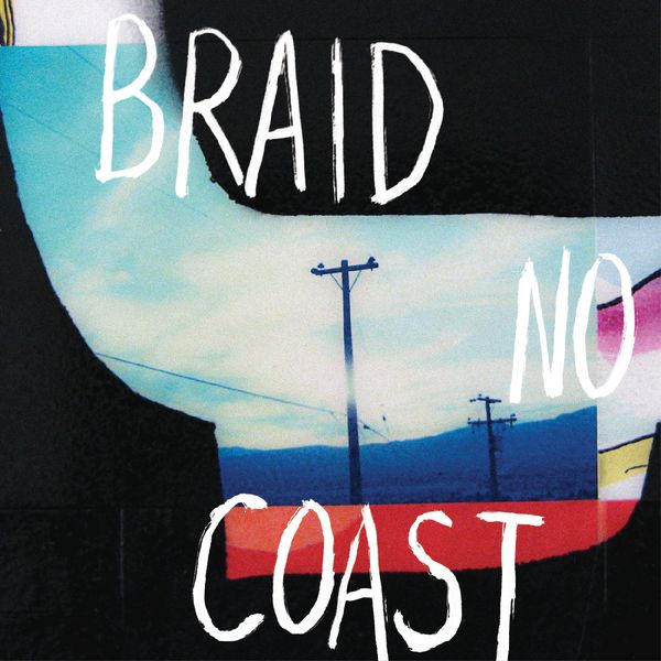 Braid: No Coast (Blu & Red Cloudy Vinyl) (Vinyl-LP)