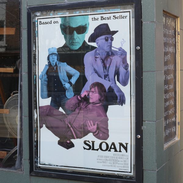 Sloan: Based On The Best Seller (CD)