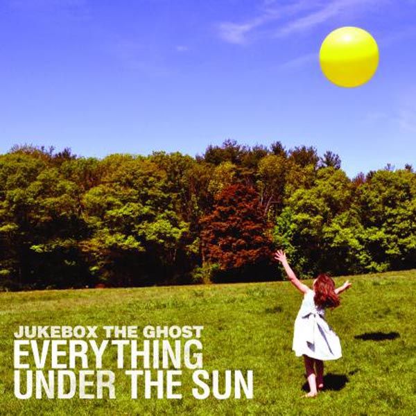 Jukebox The Ghost: Everything Under The Sun (CD)
