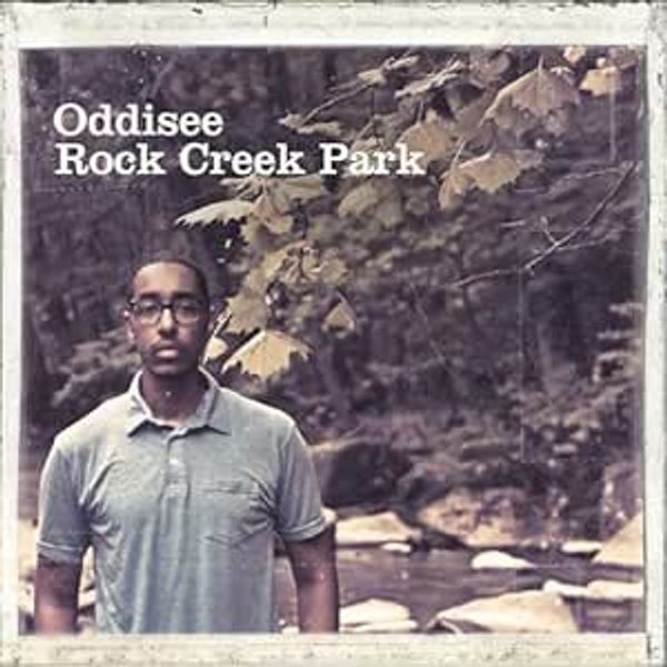 Oddisee: Rock Creek Park (CD)