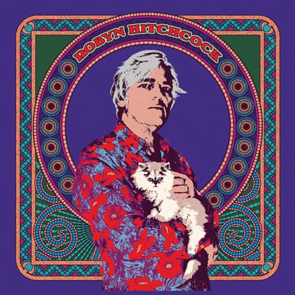 Robyn Hitchcock: Robyn Hitchcock (Vinyl-LP)