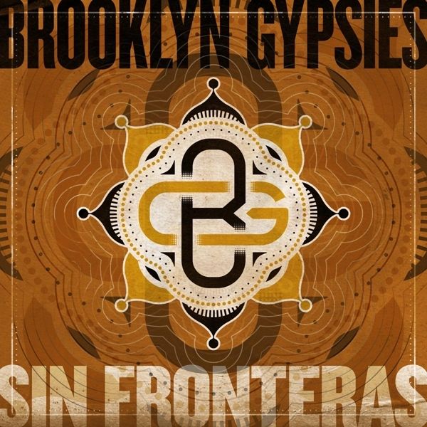 Brooklyn Gypsies: Sin Fronteras (CD)