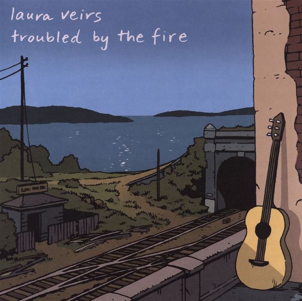 Laura Veirs: Troubled By The Fire (Vinyl-LP)