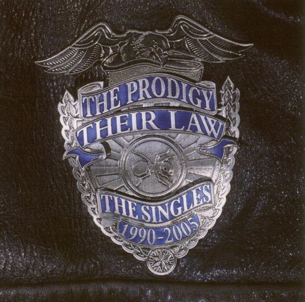 The Prodigy: Their Law - The Singles 1990 - 2005 (Black Vi... (2 LPs)