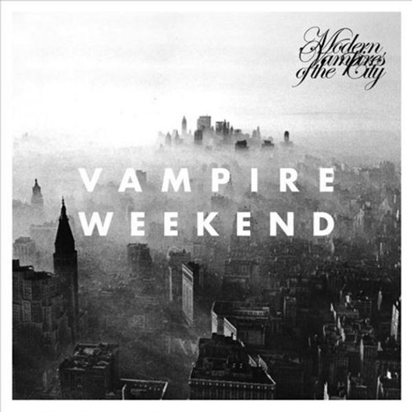 Vampire Weekend: Modern Vampires Of The City (Vinyl-LP)