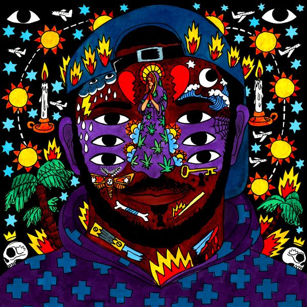 Kaytranada: 99,9% (2 Vinyl-LPs)