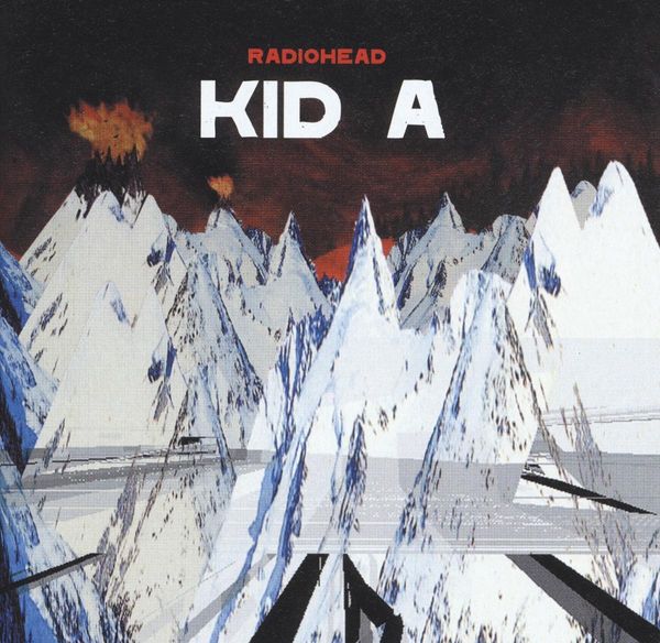 Radiohead: Kid A (180g) (2 Vinyl-LPs)