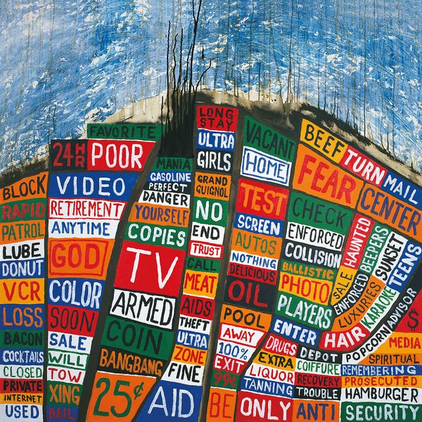 Radiohead: Hail To The Thief (CD)