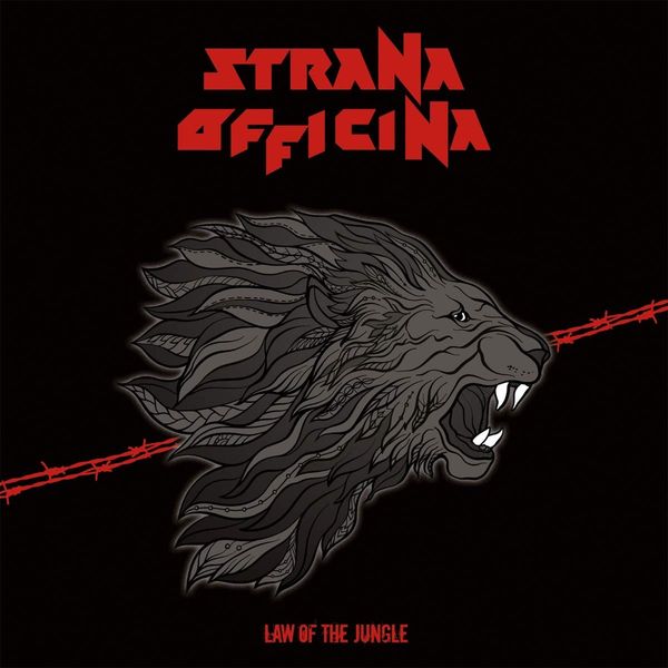 Strana Officina: Law Of The Jungle (CD)