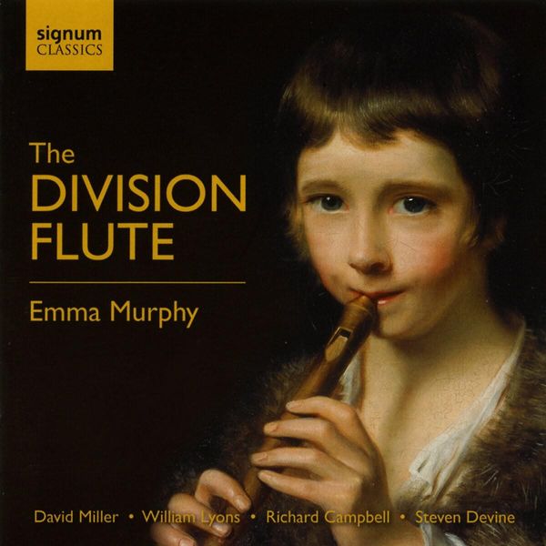 The Division Flute (CD)