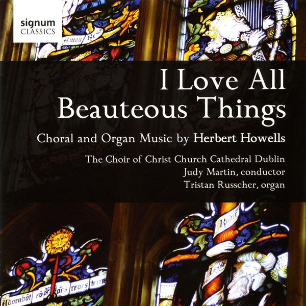 Herbert Howells: Chor- und Orgelmusik (CD)