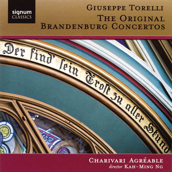 Giuseppe Torelli: Concerti musicali op.6 Nr.1-12 (CD)