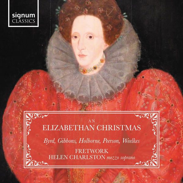 An Elizabethan Christmas (CD)