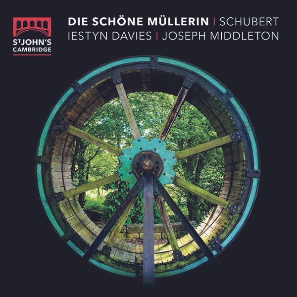 Franz Schubert: Die schöne Müllerin D.795 (CD)