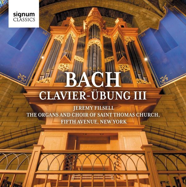 Johann Sebastian Bach: Choräle BWV 669-689 "Orgelmesse" (2 CDs)