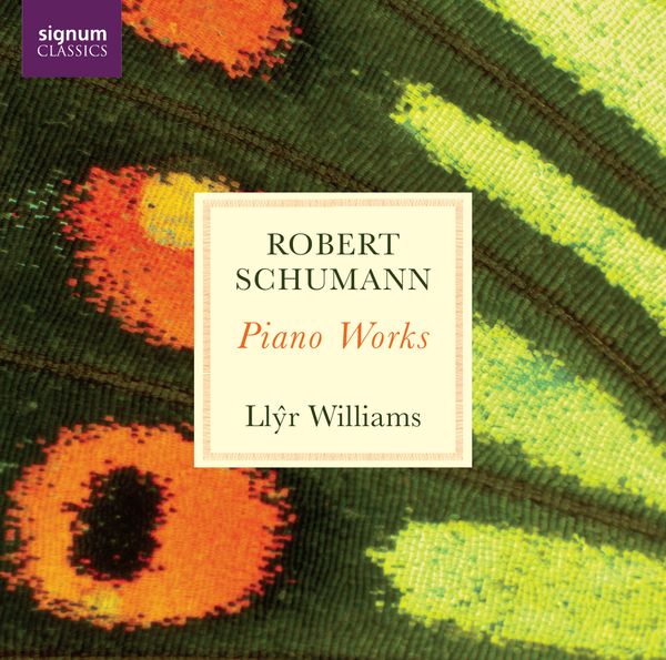 Robert Schumann: Klavierwerke (2 CDs)