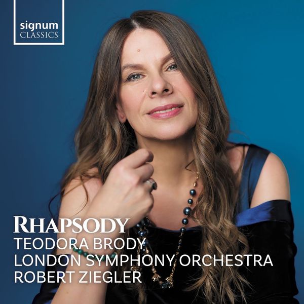 Enescu: Rhapsody - Vocal Arrangements (CD)