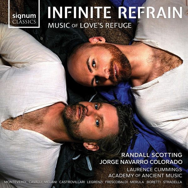 Randall Scotting & Jorge Navarro Colorado - Infinite Refrain (CD)