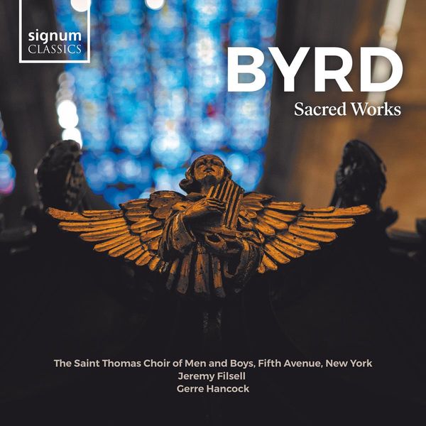 William Byrd: Geistliche Chorwerke (2 CDs)