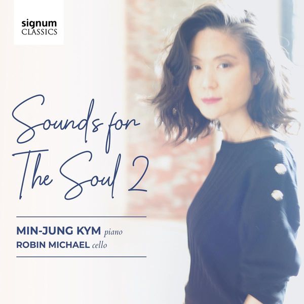Min-Yung Kim - Sounds for the Soul 2 (CD)