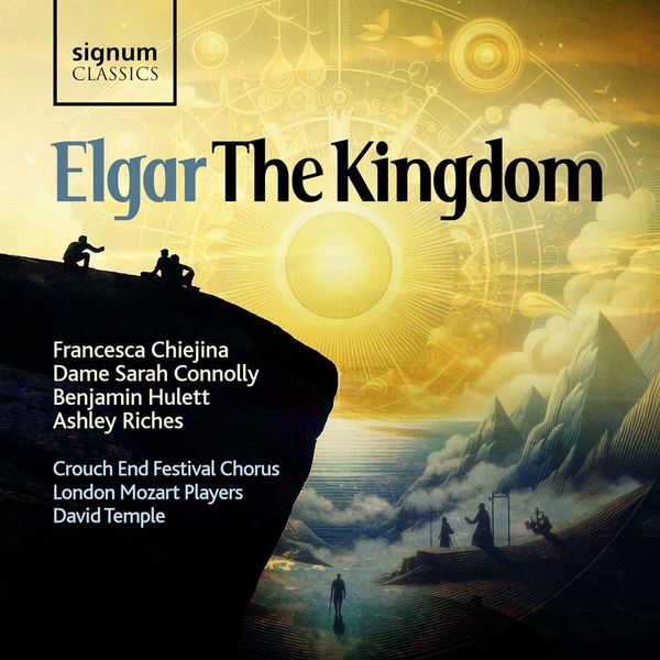 Edward Elgar: The Kingdom op.51 (2 CDs)