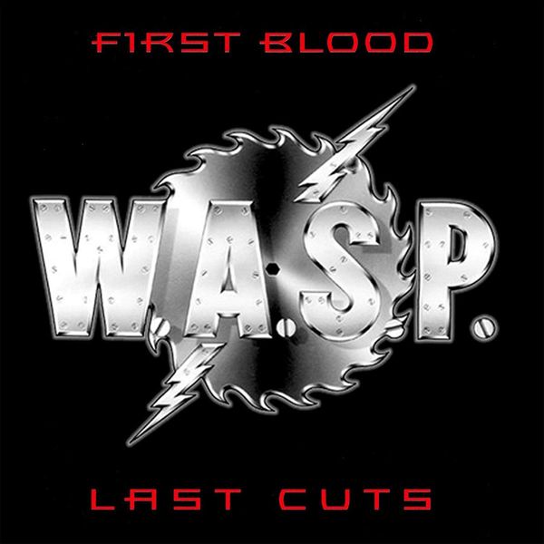 W.A.S.P.: First Blood Last Cuts (2 Vinyl-LPs)