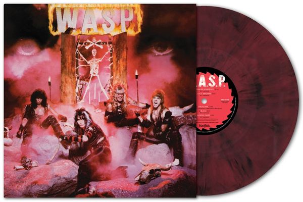 W.A.S.P.: W.A.S.P. (40th Anniversary) (Half Speed Master) (Li... (LP)