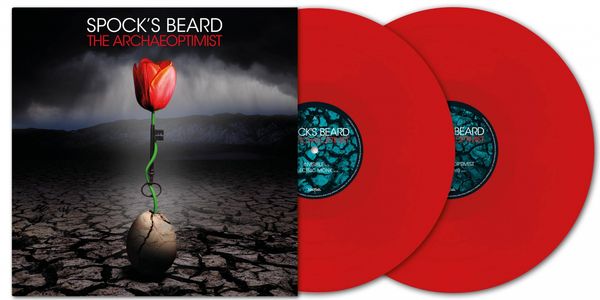Spocks Beard: The Archaeoptimist (Limited Edition) (Red V... (2 LPs)