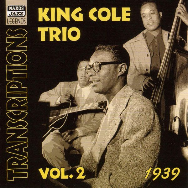 Nat King Cole: King Cole Trio Transcriptions Vol.2 (CD)