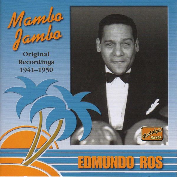 Edmundo Ros: Mambo Jambo (CD)