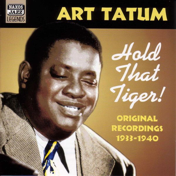 Art Tatum: Hold That Tiger! (CD)