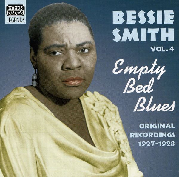 Bessie Smith: Empty Bed Blues (CD)