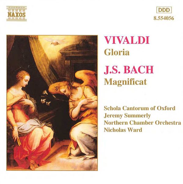 Antonio Vivaldi: Gloria RV 589 (CD)