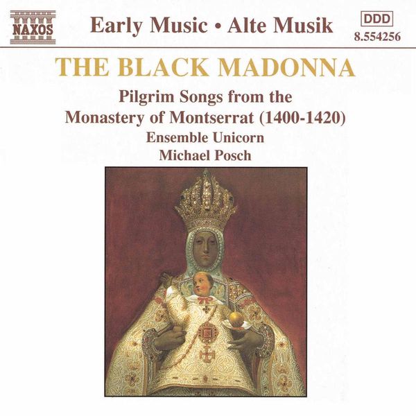 The Black Madonna (CD)