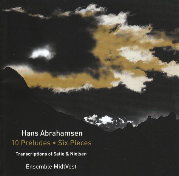 Hans Abrahamsen: Streichquartett "10 Preludes" (CD)