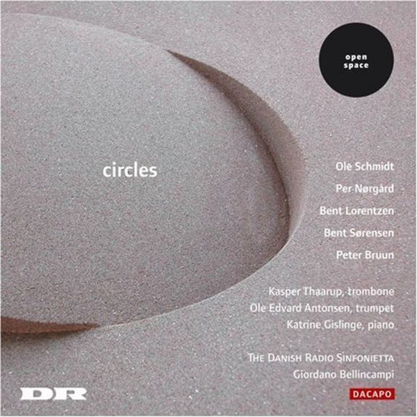 Kasper Thaarup - Circles (CD)